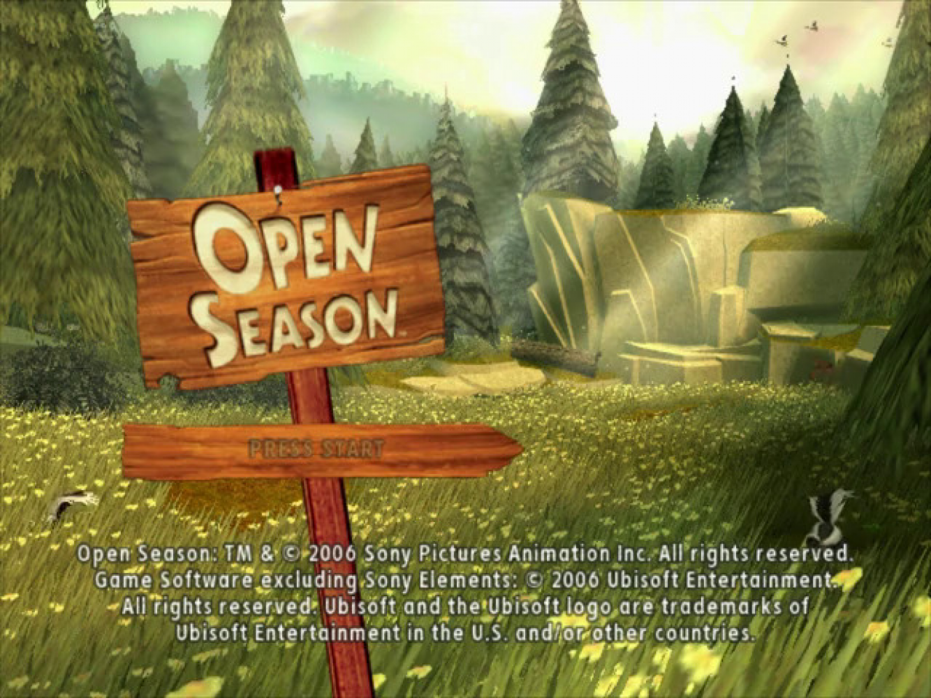 Open Season